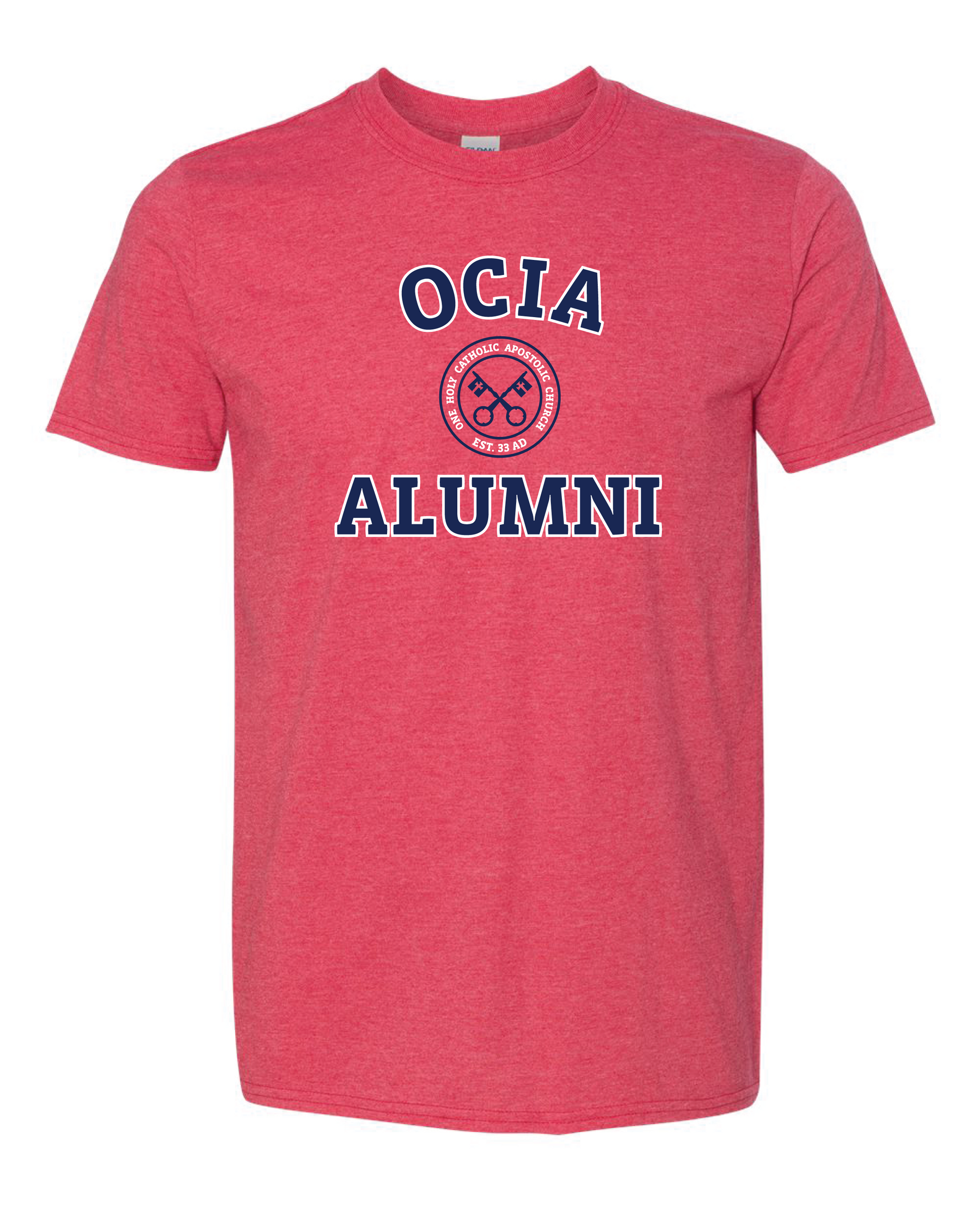 OCIA Alumni T Shirt
