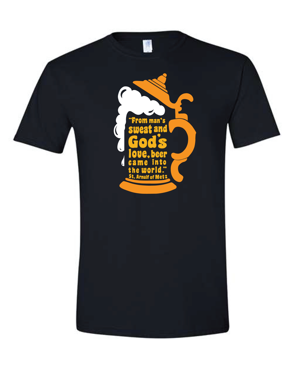 Beer Stein T Shirt