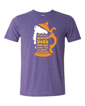 Beer Stein T Shirt