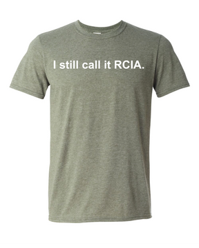 I Still Call it RCIA - T Shirt