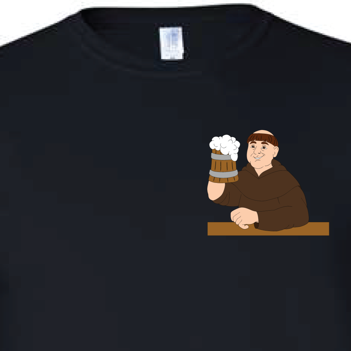 Monk T Shirt