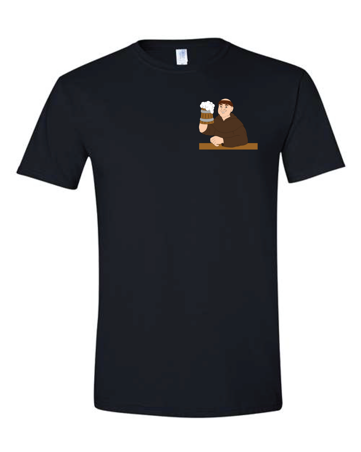 Monk T Shirt