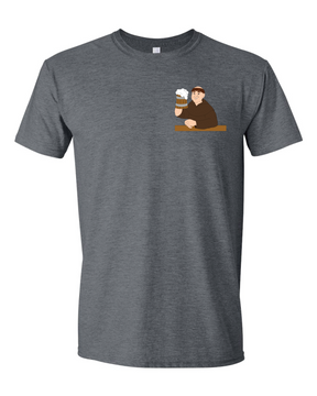 Monk T Shirt