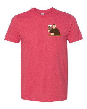 Monk T Shirt