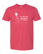 Bet Your Aspergillum - Rite of Sprinkling T-Shirt