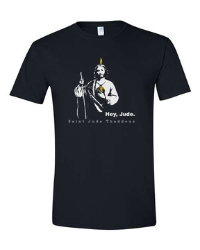Hey, Jude. - St. Jude T Shirt