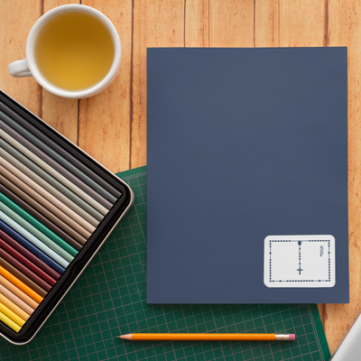 Wyoming Catholic Rosary Sticker