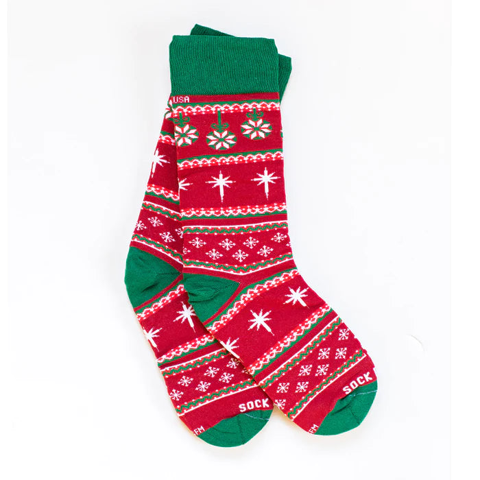 3 Month Pre-paid Sock Subscription