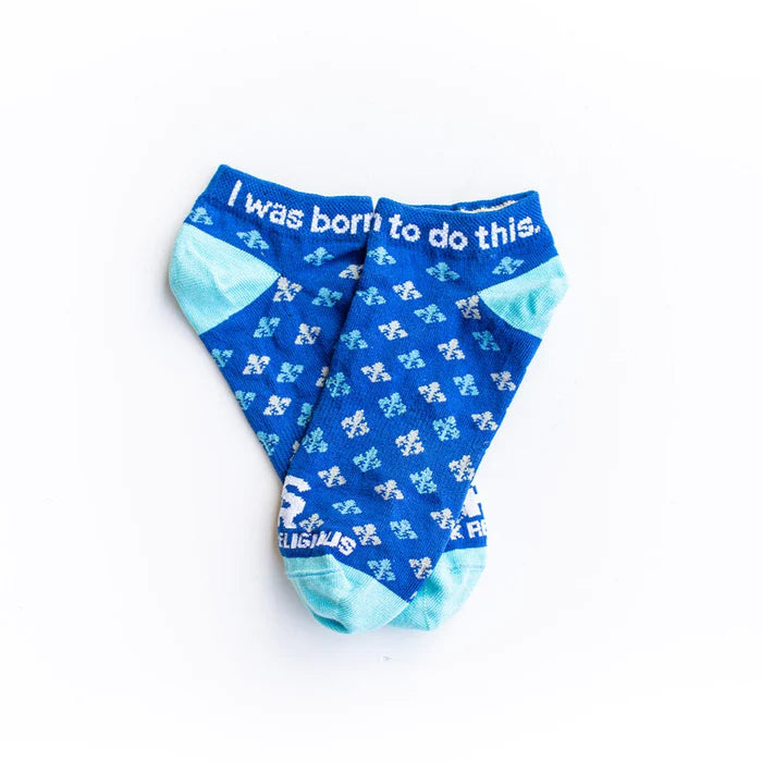 3 Month Pre-paid Sock Subscription
