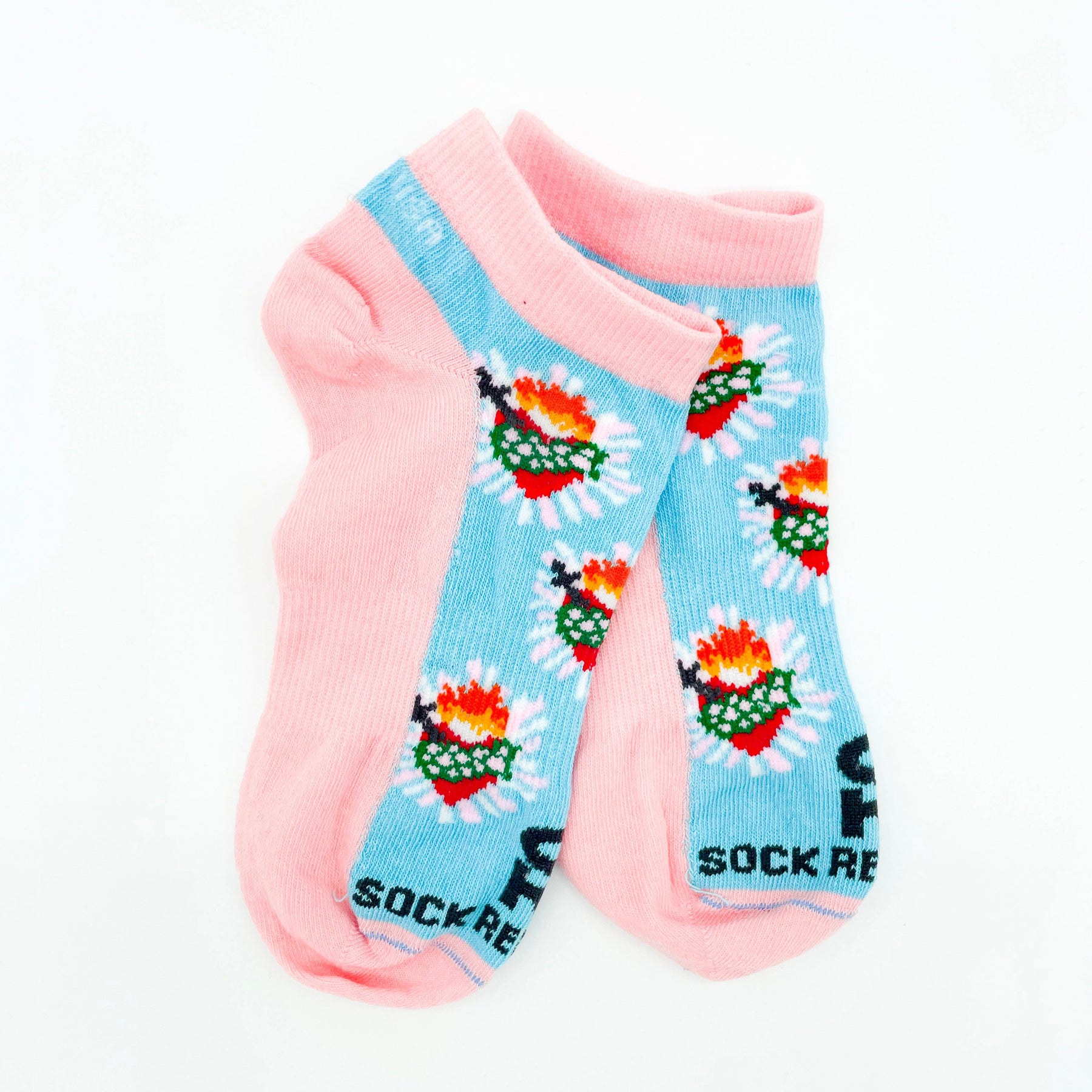 12 Month Pre-paid Sock Subscription
