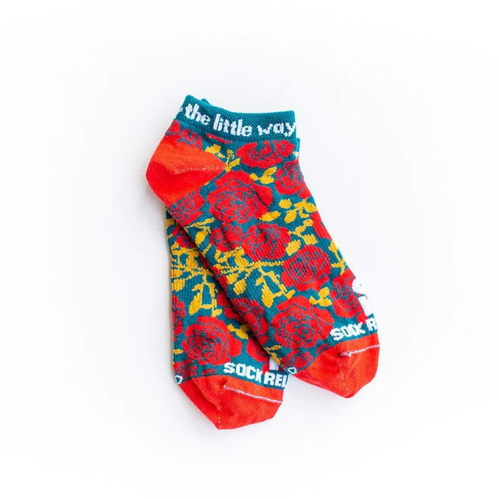 12 Month Pre-paid Sock Subscription