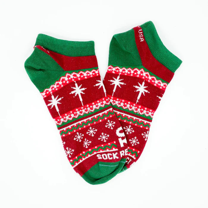 3 Month Pre-paid Sock Subscription
