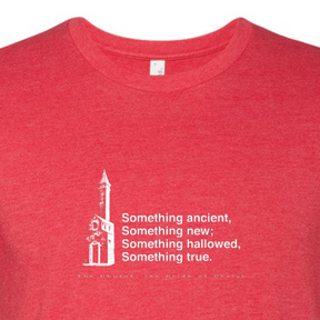 Never the Bridesmaid, Always the Bride - Catholic Church T Shirt