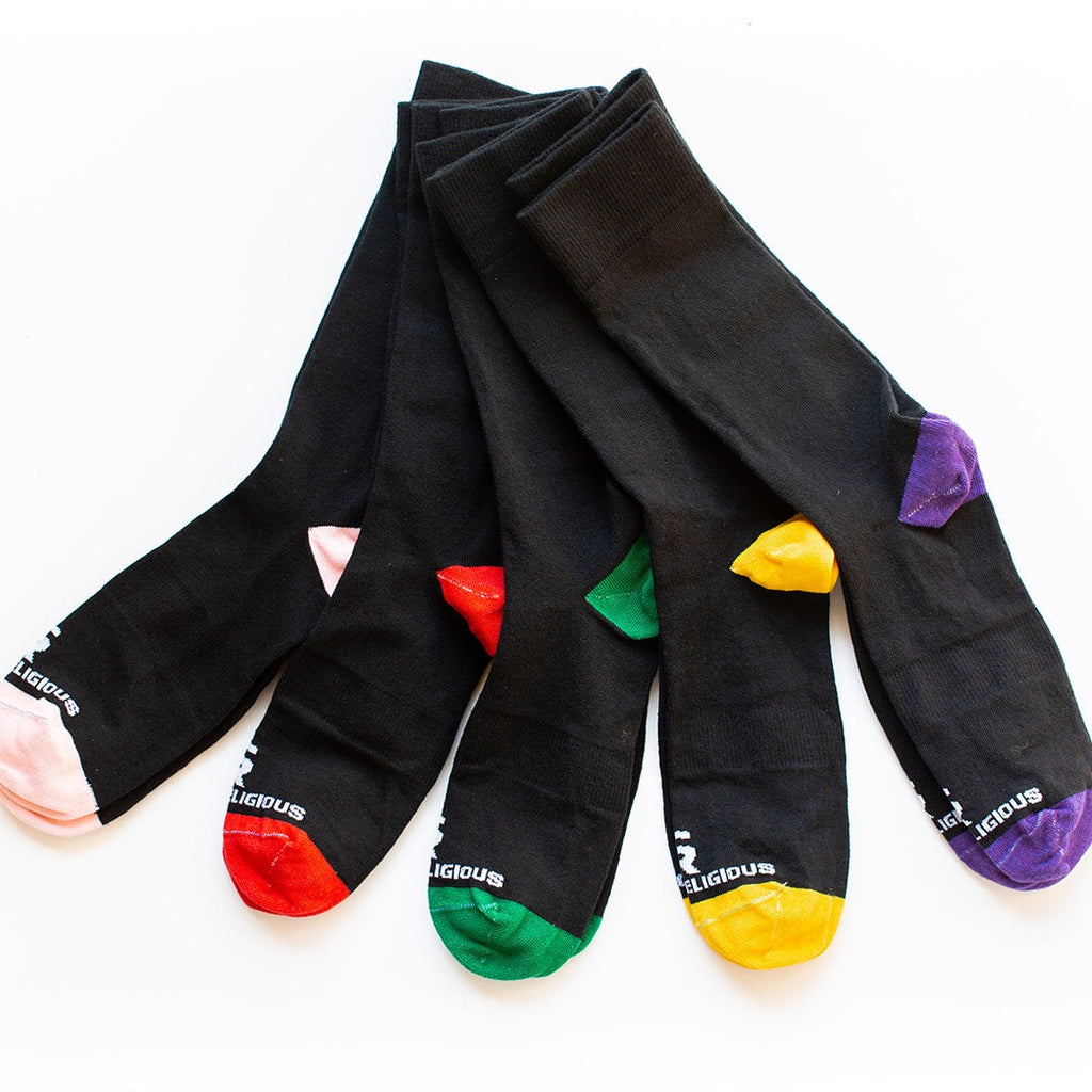 Liturgical Living Adult XL Dress Socks