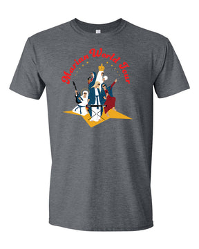Marian World Tour Concert T Shirt