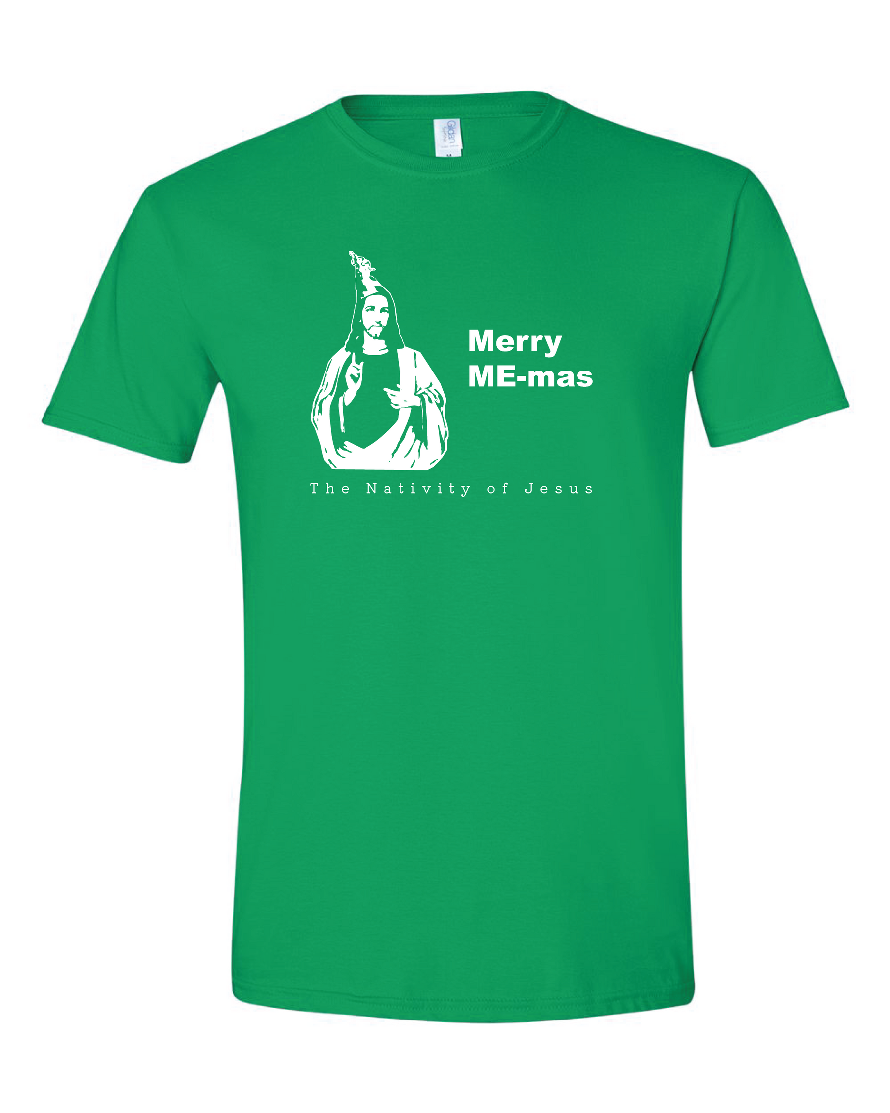 Merry ME-mas - The Nativity of Jesus T-Shirt