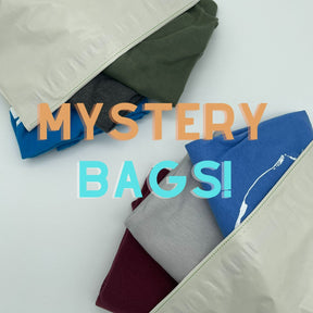 Mystery T Shirt Bags - 3 shirts for the price of 2!