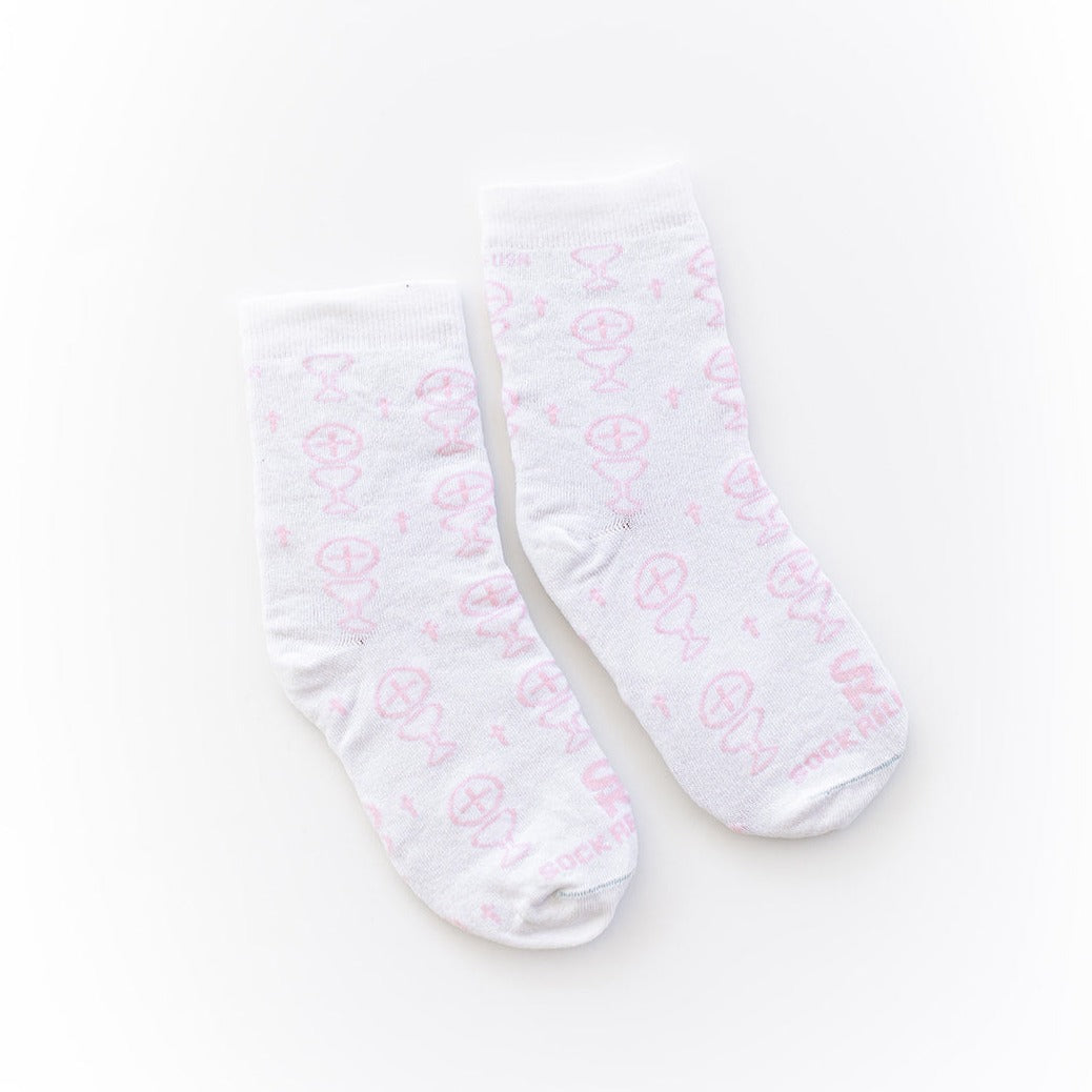 First Communion Socks - Girls