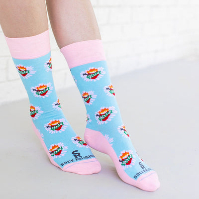 Immaculate Heart Adult XL Socks