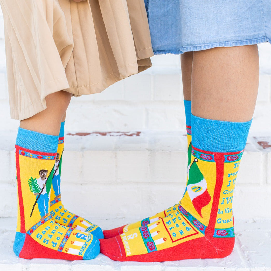 St. José Sánchez del Río Kids Socks