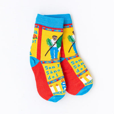 St. José Sánchez del Río Kids Socks