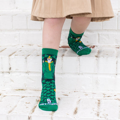 St. Patrick Kids Socks