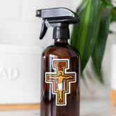 San Damiano Cross Sticker 10-pack