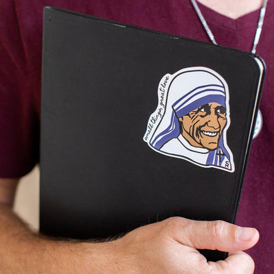 St. Teresa of Calcutta Sticker