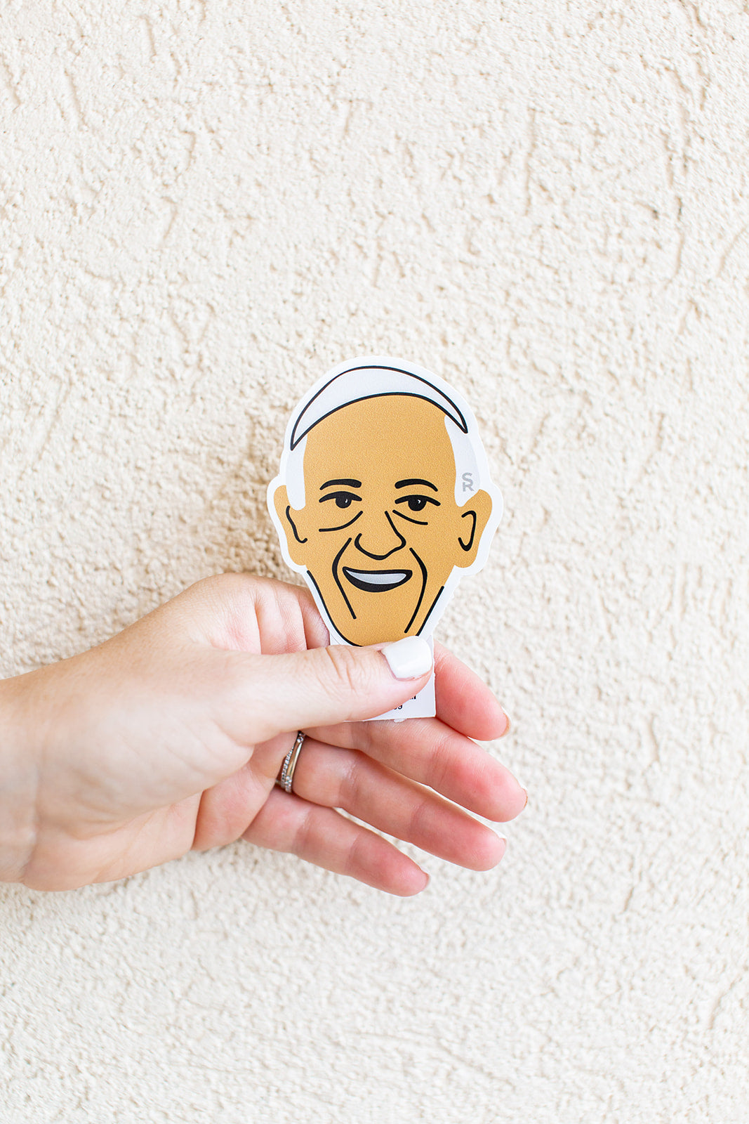 Pope Francis Sticker