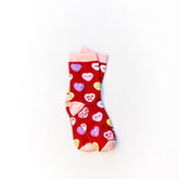 Candy Hearts Kids Socks