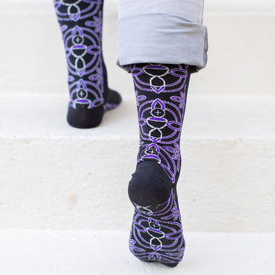 St. John Vianney Adult XL Socks