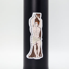 St. Sebastian Sticker