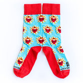 Sacred Heart Adult XL Socks