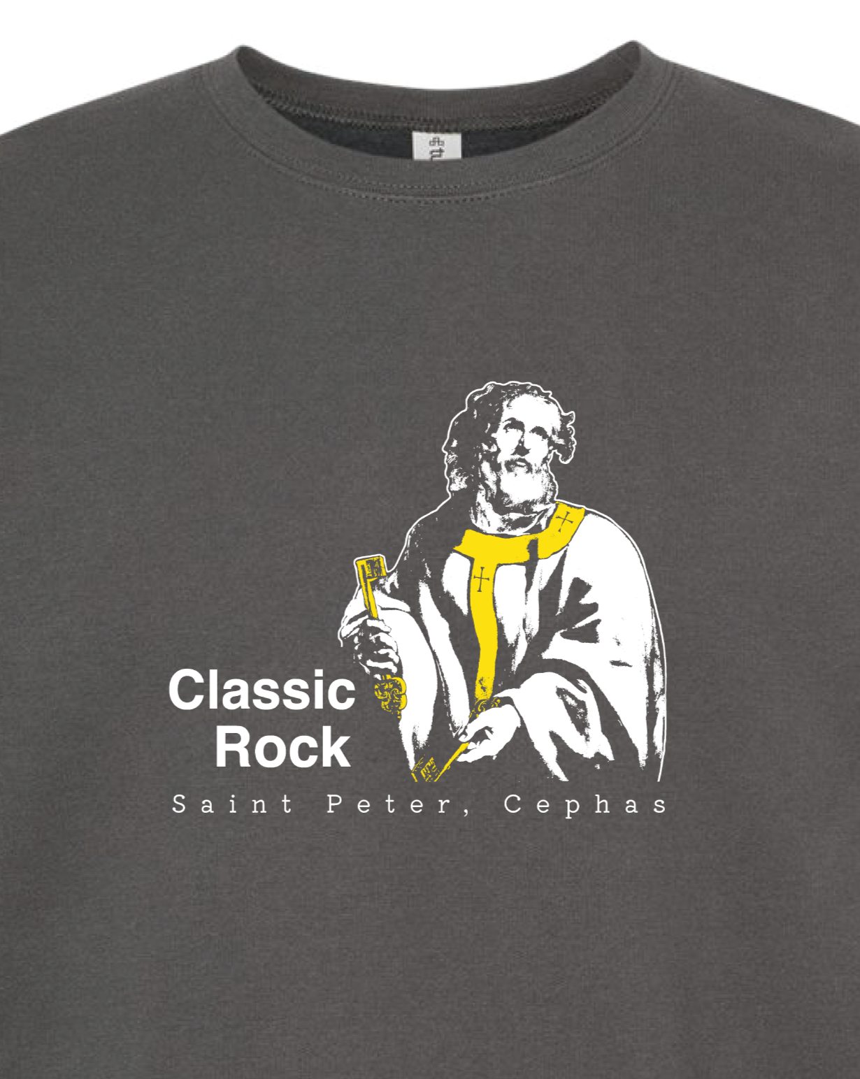 Classic Rock - St. Peter Sweatshirt (Crewneck)
