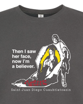 Then I Saw Her Face - St. Juan Diego  Sweatshirt (Crewneck)