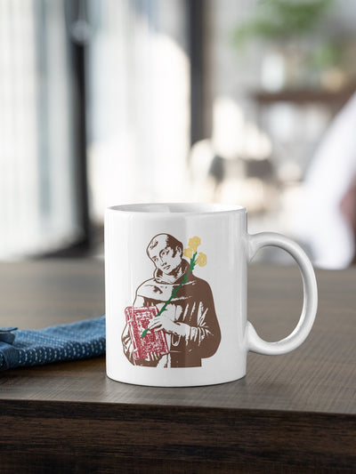 Don't Be A Loser - St. Anthony of Padua Mug