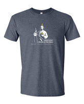 Leave Your Drama at the Door - St. Jude Thaddeus T Shirt
