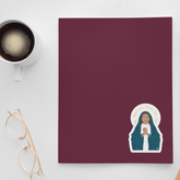 St. Monica Sticker