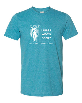 Guess Who's Back - Easter T Shirt