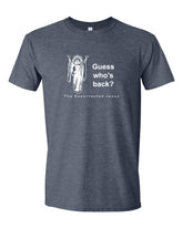 Guess Who's Back - Easter T-Shirt
