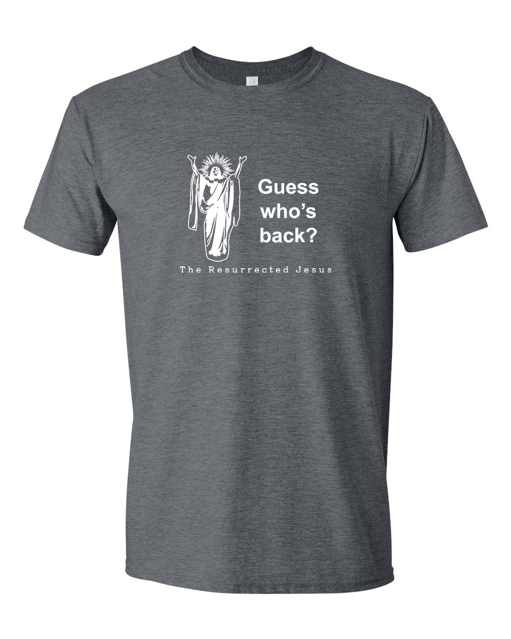Guess Who's Back - Easter T Shirt