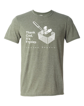 TCIF Fish Fry T Shirt