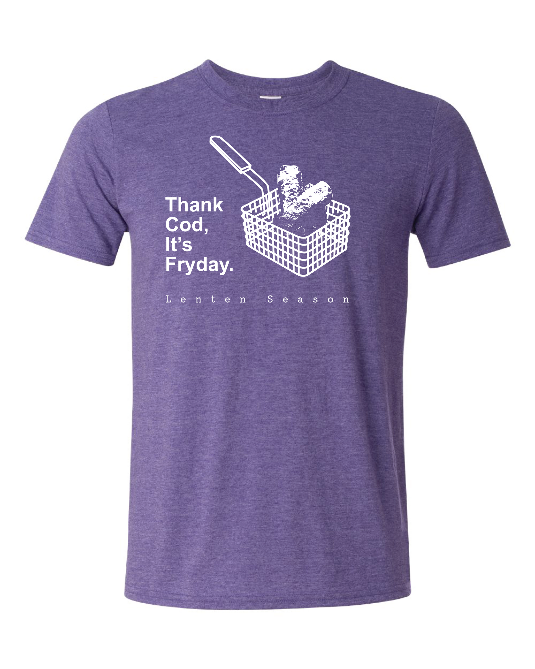 TCIF Fish Fry T Shirt