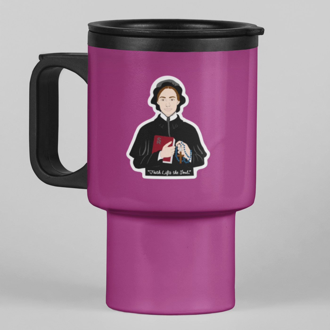 St. Elizabeth Ann Seton Sticker