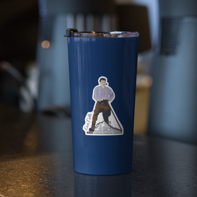 St. Frassati Sticker